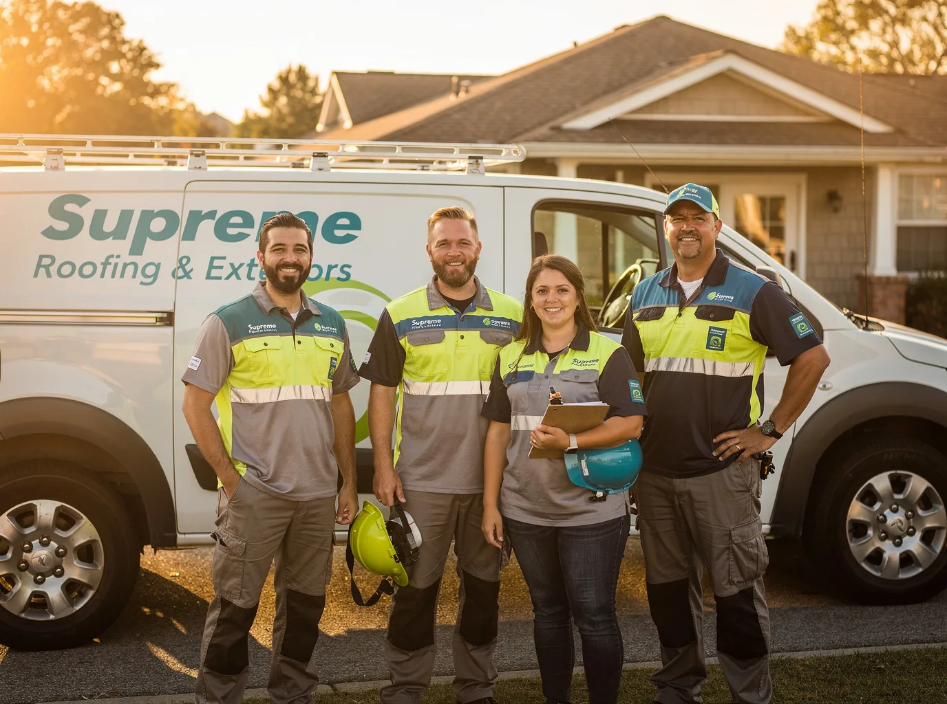 Roof Replacement company in Mcclellan, CA